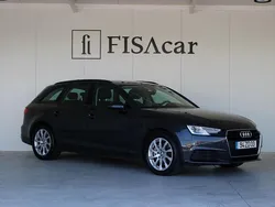 Cinza Usado 2019 Audi A4 Carrinha | € 27.800 (Bom preço)