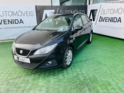 Preto Usado 2012 Seat Ibiza SC Citadino | € 9.000