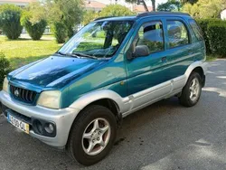 Usado 2000 Daihatsu Terios SUV | € 4.250