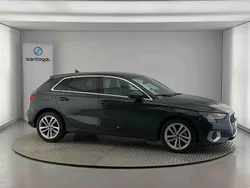 Cinza Usado 2024 Audi A3 Sportback Advanced Carrinha | € 29.490