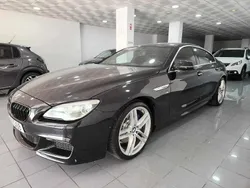 Preto Usado 2017 BMW 640 Coupé | € 34.900