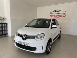 Branco Usado 2022 Renault Twingo Citadino | € 10.750 (Bom preço)
