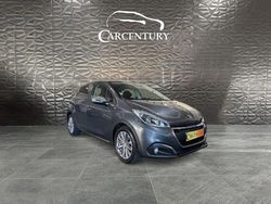 Cinza Usado 2016 Peugeot 208 Style Citadino | € 10.950 (Caro)