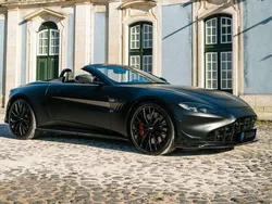 Preto Usado 2023 Aston Martin V8 Vantage Coupé | € 205.000