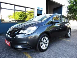 Cinzento Usado 2017 Opel Corsa | € 7.900 (Caro)