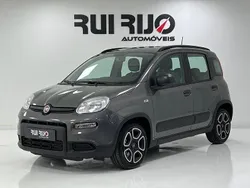 Cinza Usado 2022 Fiat Panda City Life Citadino | € 11.500 (Preço elevado)