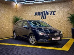 Preto Usado 2017 Opel Astra Business Edition | € 11.490 (Preço justo)