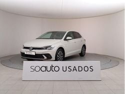 Bege Usado 2024 VW Polo | € 18.790 (Preço justo)