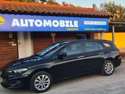 Preto Usado 2019 Fiat Tipo Wagon Carrinha | € 10.500 (Preço justo)