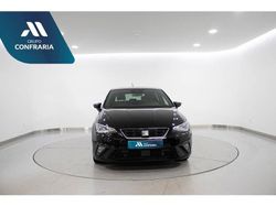 Preto Usado 2023 Seat Ibiza FR | € 18.580 (Preço justo)