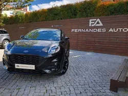 Preto Usado 2023 Ford Puma | € 19.480 (Bom preço)