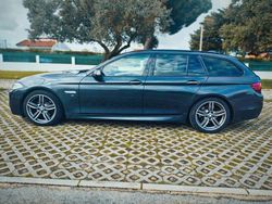 Usado 2015 BMW 520 Sedan | € 18.850 (Preço justo)