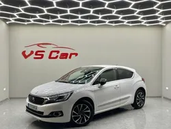 Branco Usado 2016 DS Automobiles DS4 | € 13.950 (Preço justo)