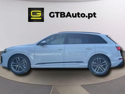 Branco Usado 2024 Audi Q7 S-Line SUV | € 76.000