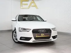 Branco Usado 2012 Audi A4 S-Line Carrinha | € 14.970 (Preço justo)