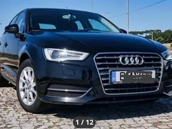 Usado 2015 Audi A3 Attraction Sedan | € 12.000