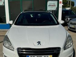 Usado 2014 Peugeot 508 Carrinha | € 9.400 (Preço elevado)