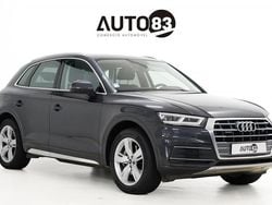 Cinzento Usado 2021 Audi Q5 SUV | € 39.990 (Preço justo)