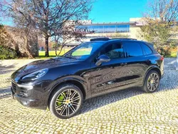 Preto Usado 2017 Porsche Cayenne S E-Hybrid SUV | € 51.000