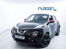 Preto Usado 2016 Nissan Juke SUV | € 12.950 (Preço elevado)