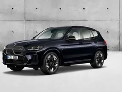 Preto carbon metalizada Novo 2024 BMW iX3 M Sport SUV | € 88.010