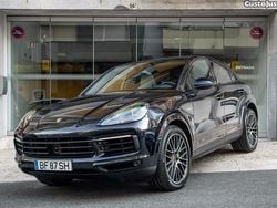 Azul Usado 2020 Porsche Cayenne SUV | € 84.900 (Caro)
