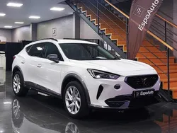 Branco Usado 2021 Cupra Formentor SUV | € 24.990 (Preço justo)