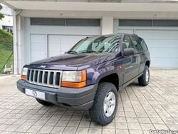 Azul Usado 1997 Jeep Grand Cherokee Laredo SUV | € 5.999