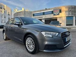 Cinza Usado 2018 Audi A3 Design Sedan | € 16.999 (Super Preço)