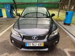 Usado 2012 Lexus CT200h Sedan | € 12.000