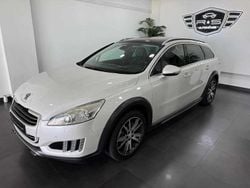 Branco Usado 2017 Peugeot 508 Carrinha | € 13.990 (Bom preço)
