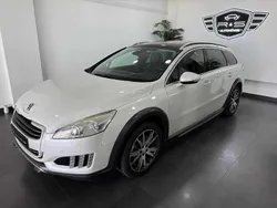 Branco Usado 2017 Peugeot 508 Carrinha | € 13.990 (Super Preço)