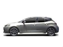 Cinzento Usado 2022 Toyota Corolla Comfort Citadino | € 25.490 (Preço elevado)