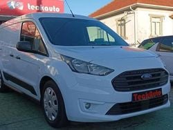 Branco Usado 2020 Ford Transit Ambiente | € 14.980 (Preço elevado)