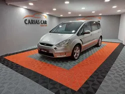 Cinza Usado 2007 Ford S-MAX Titanium Monovolume | € 10.990