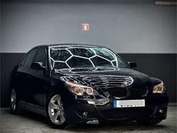 Usado 2003 BMW 530 Sedan | € 12.490 (Preço justo)