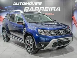 Azul escuro Usado 2019 Dacia Duster Adventure SUV | € 15.900 (Preço justo)