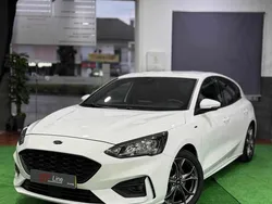 Branco Usado 2019 Ford Focus Carrinha | € 19.800 (Caro)