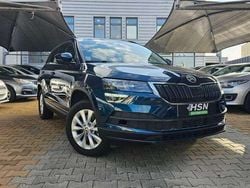 Azul Usado 2020 Skoda Karoq Ambition SUV | € 22.900