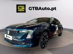 Azul Usado 2024 Peugeot 508 Carrinha | € 28.499 (Caro)