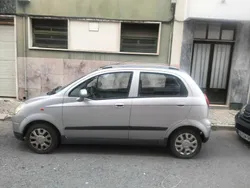 Usado 2008 Chevrolet Matiz Citadino | € 1.550