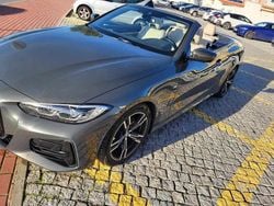 Cinzento Usado 2021 BMW 420 Cabrios | € 43.500 (Super Preço)
