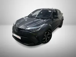 Cinza Usado 2021 Toyota C-HR SUV | € 28.990 (Preço elevado)