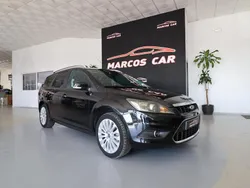 Preto Usado 2008 Ford Focus Trend Carrinha | € 7.400 (Caro)