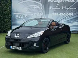 Peugeot 207 CC