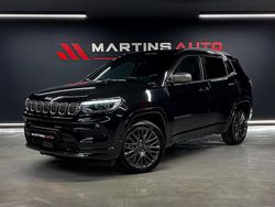 Preto Usado 2021 Jeep Compass SUV | € 24.990