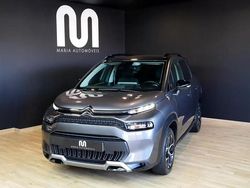 Cinzento Usado 2024 Citroën C3 Aircross PureTech SUV | € 15.990 (Bom preço)