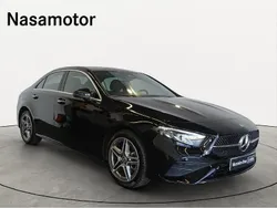 Preto Usado 2024 Mercedes A250 Sedan | € 41.900 (Preço elevado)