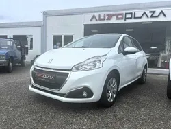 Branco Usado 2020 Peugeot 208 Citadino | € 12.900 (Bom preço)