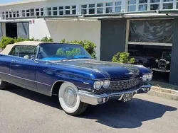 Azul Usado 1961 Cadillac Eldorado Coupé | € 107.000